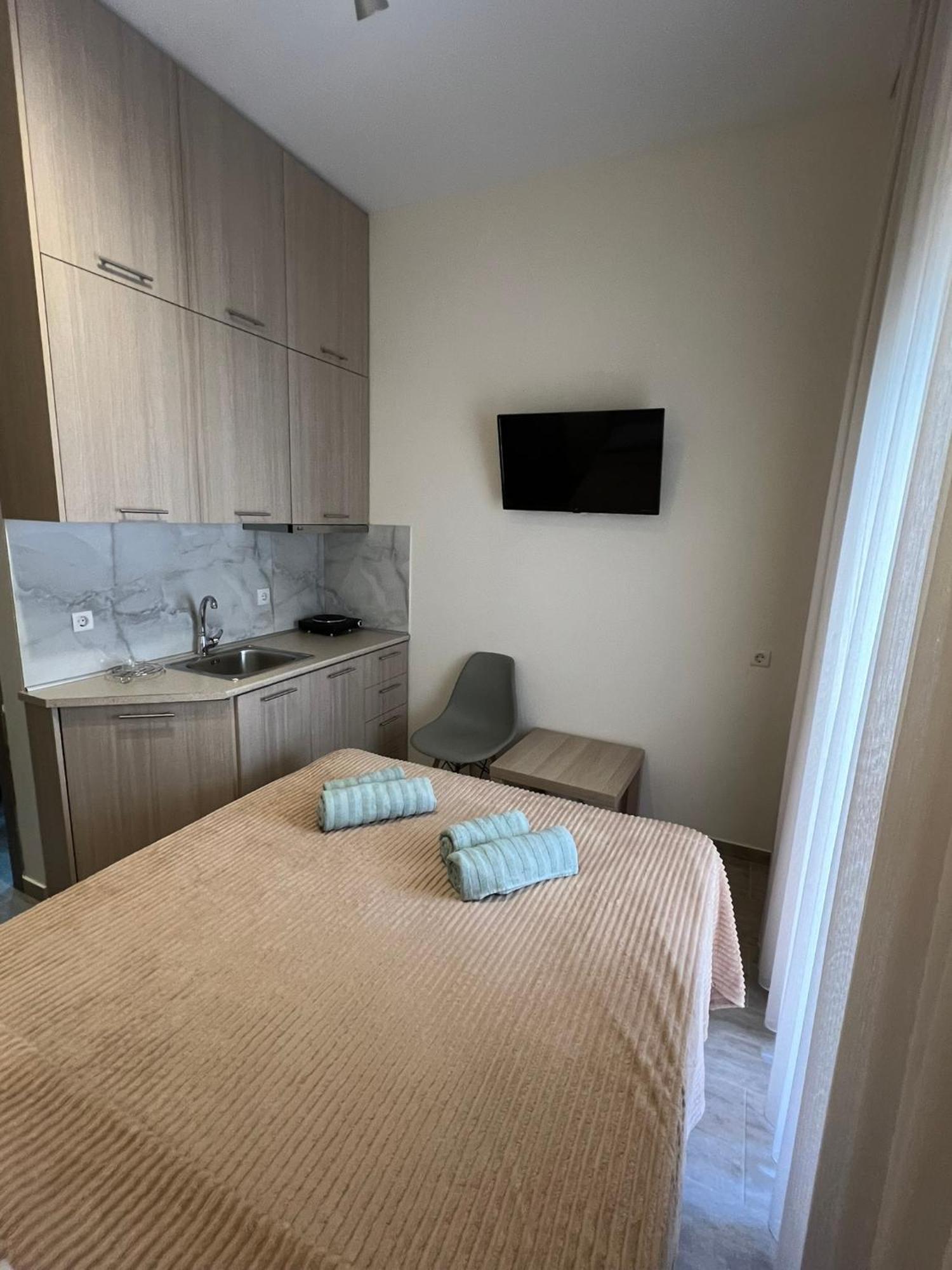 Appartement Aristotelous Square
