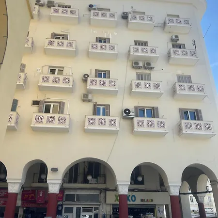 Aristotelous Square Apartment Thessaloniki Exterior photo